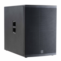 Audiophony MYOS18ASUB Actieve subwoofer 18 inch 1000W