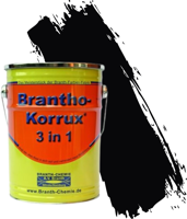 Brantho-Korrux 3 in 1 HG RAL 9005