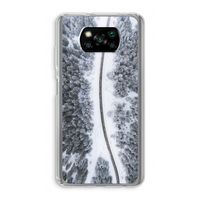 Snøfall: Xiaomi Poco X3 NFC Transparant Hoesje Snøfall: Xiaomi Poco X3 NFC Transparant Hoesje