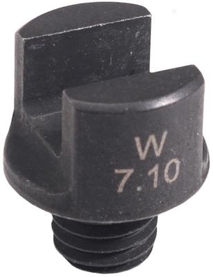 Bikeservice Adapter bst steel 7.1mm f bs5502