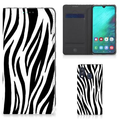 Samsung Galaxy A40 | Hoesje maken | Zebra