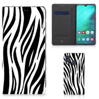 Samsung Galaxy A40 | Hoesje maken | Zebra