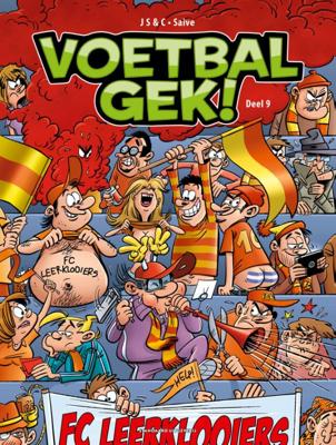Voetbalgek (Paperback)