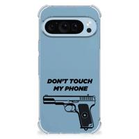 Google Pixel 9 | 9 Pro Anti Shock Case Pistol DTMP
