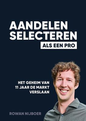 Aandelen selecteren als een Pro