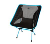 Helinox Chair One Campingstoel 4 poot/poten Zwart, Blauw - thumbnail