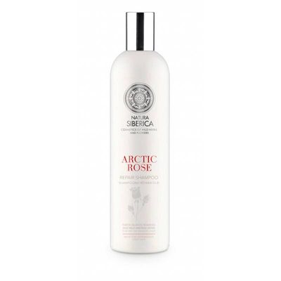 Natura Siberica Arctic rose repair shampoo (400 ml)