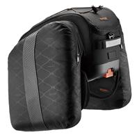 IBERA pakrak multimount commuter bag
