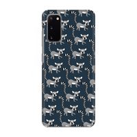 Makis: Volledig geprint Samsung Galaxy S20 Hoesje