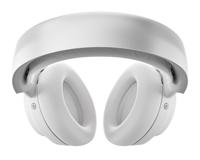 Steelseries Arctis Nova Pro Wireless Headset Bedraad en draadloos Hoofdband Gamen Bluetooth Zilver, Wit - thumbnail