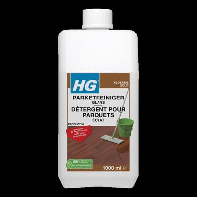 Hg HG parketreiniger glans 1 liter product 53