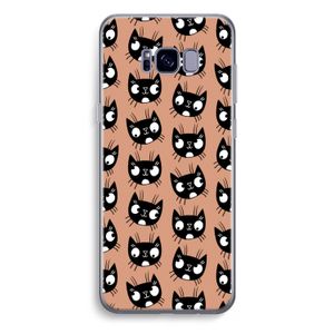 Kat: Samsung Galaxy S8 Plus Transparant Hoesje