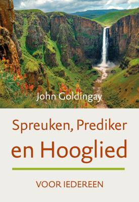 Spreuken, Prediker en Hooglied voor iedereen (Paperback)