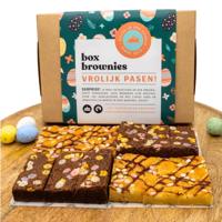 Box Brownies - Paasbox