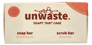 Unwaste Duopack Soaps That Care
