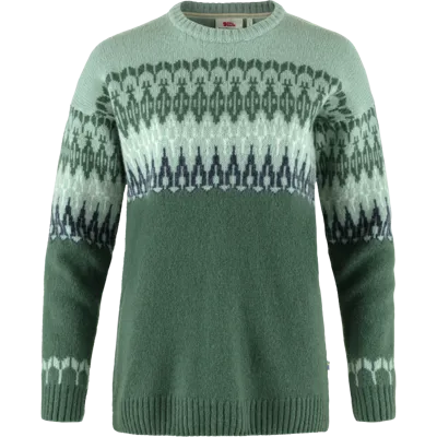 Fjällräven Ovik Path Knit Trui