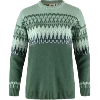 Fjällräven Ovik Path Knit Trui