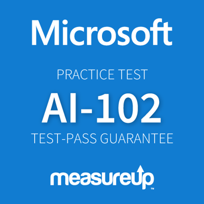Practice Test AI-102 Designing and Implementing an Azure AI Solution
