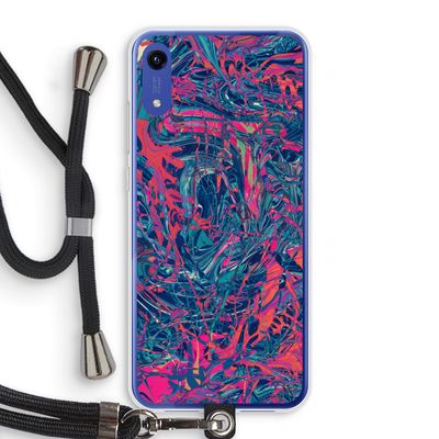 Sleeping Dreams: Honor Play 8A Transparant Hoesje met koord