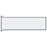 Ongeïsoleerde Adereindhuls 2,5 mm2 L= 12mm lang type