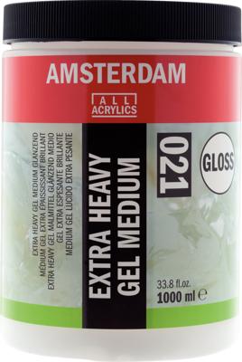 Royal Talens Amsterdam Extra heavy gel medium glanzend 021