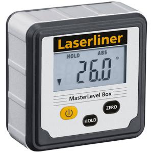 Laserliner MasterLevel Box 081.260A Digitale waterpas Incl. magneet 28 mm