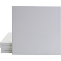 Creativ Company Formline schilderdoeken, afm 8x8x0,8 cm, 280 gr, 20 stuk/ 1 doos