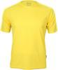 Cona Sports CN100 Rainbow Tech Tee - Sun Yellow - XS