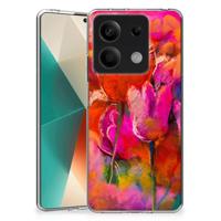Smartphone hoesje Xiaomi Redmi Note 13 5G Tulips