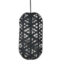 Forestier Capsule hanglamp medium Ø29 zwart