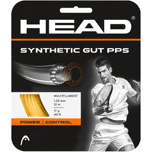 Head Synthetic Gut PPS Set Gold