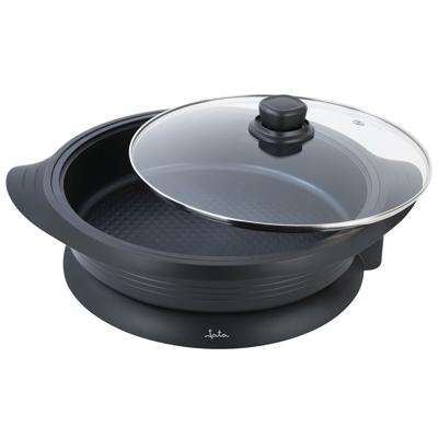 Elektrische kookgrill voor meerdere doeleinden JATA PE640 1600 W