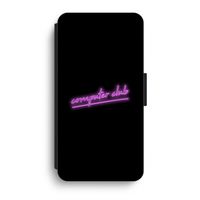 Vice Black: iPhone XR Flip Hoesje