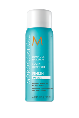 Moroccanoil Haarlak - Finish - 75 ml