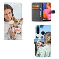 Fotohoesje Maken Samsung Galaxy A20s | Eigen telefoonhoesje ontwerpen | Op maat gemaakt