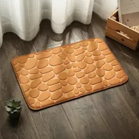 DryGuard Superabsorberende Antislip Badmat - Zacht, Duurzaam & Veelzijdig - Voor Badkamer, Toilet of Slaapkamer DryGuard Superabsorberende Antislip Badmat - Zacht, Duurzaam & Veelzijdig - Voor Badkamer, Toilet of Slaapkamer
