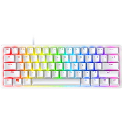 Razer Huntsman Mini Mercury gaming toetsenbord
