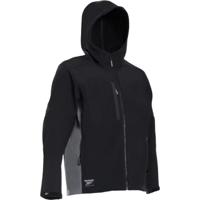 Reebok Softshell Jack 004 Zwart | Zwart | Maat M - 690774740822