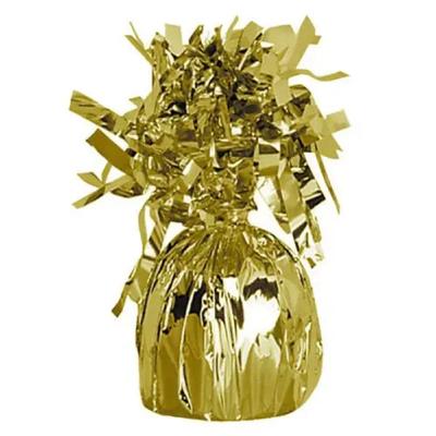 'Ballongewichtje Bonbon Goud' kopen? | FOR YOU GIFTS