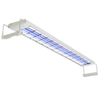 VidaXL Aquariumlamp led ip67 80-90 cm aluminium VidaXL Aquariumlamp led ip67 80-90 cm aluminium