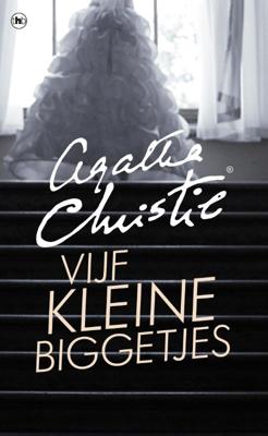 Vijf kleine biggetjes (Paperback)