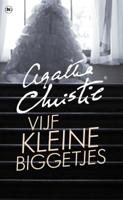 Vijf kleine biggetjes (Paperback)