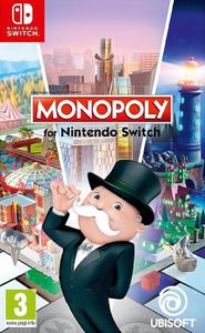 Nintendo Switch Monopoly