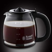 Russell Hobbs koffiezetapparaat Colours Plus+ - 1,25 liter - thumbnail