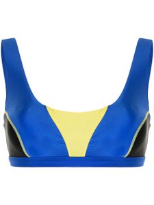 Duskii brassière de sport Kate colour block - Noir