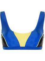 Duskii brassière de sport Kate colour block - Noir