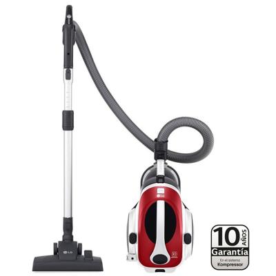 Stofzuiger zonder zak LG VK8506NHAG Rood 650 W