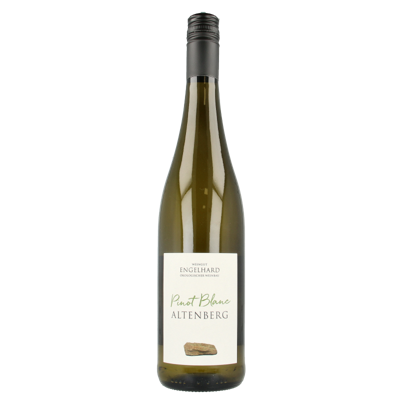 Wein Engelhard Pinot blanc Altenberg bio 750 Milliliter