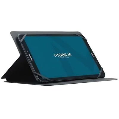Mobilis Beschermhoes Folio universeel voor tablets 9-11 '' - Zwart