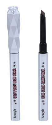 Benefit Goof Proof Mini Brow Shaping Pencil 0.17 g 03 Warm Light Brown Wenkbrauw Make-Up Benefit Goof Proof Mini Brow Shaping Pencil 0.17 g 03 Warm Light Brown Wenkbrauw Make-Up